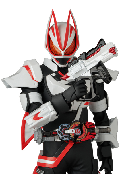 No.796 RAH GENESIS Kamen Rider Geats Magnum Boost Form