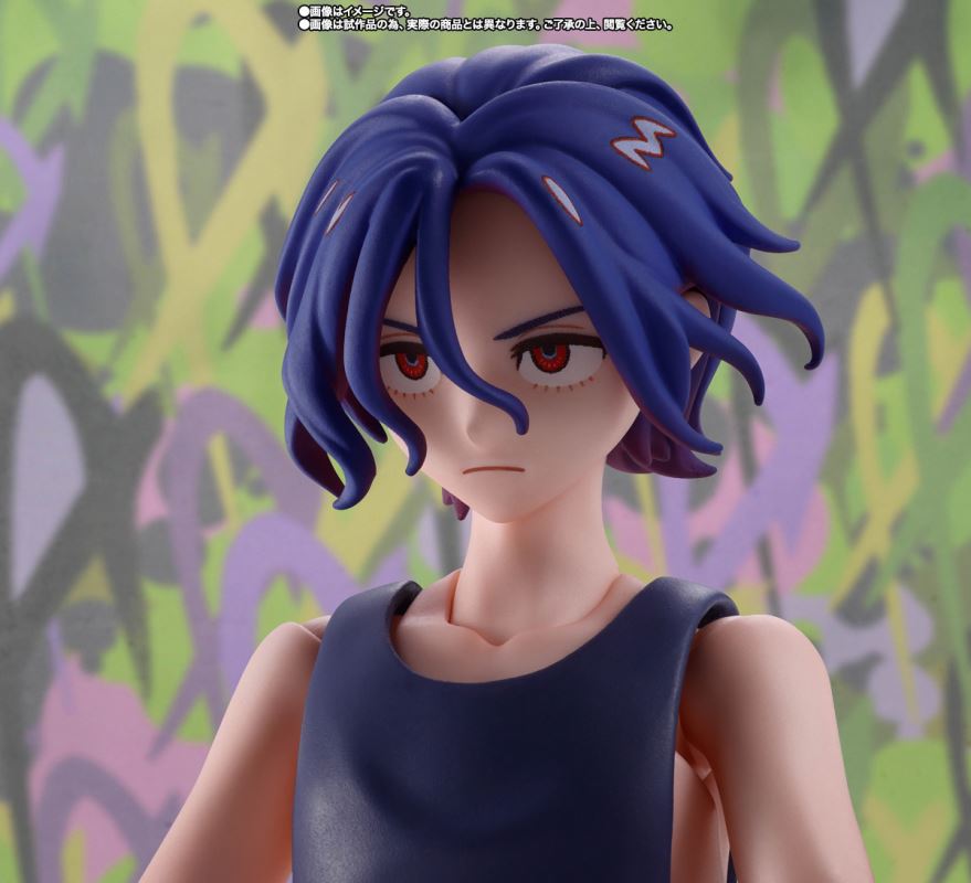 SHFiguarts Shuji Ito