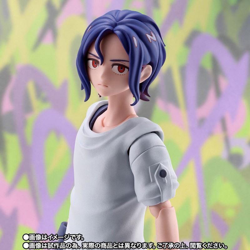 SHFiguarts Shuji Ito