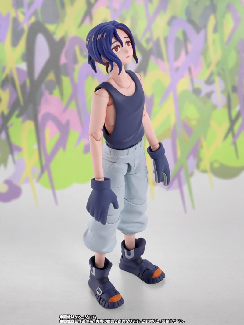 SHFiguarts Shuji Ito