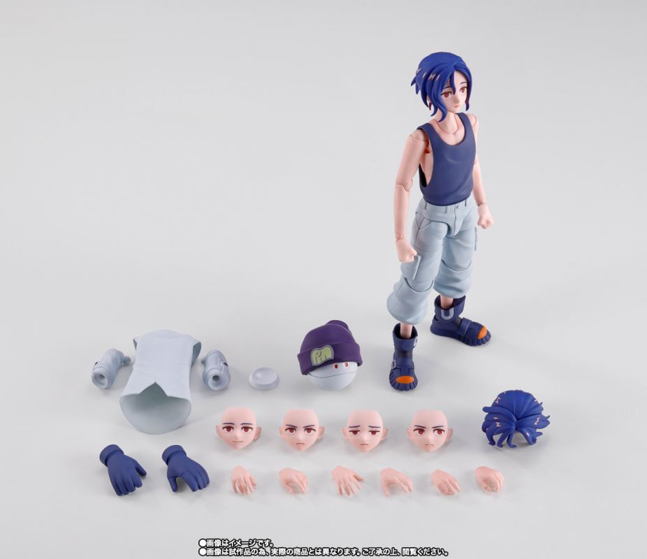 SHFiguarts Shuji Ito