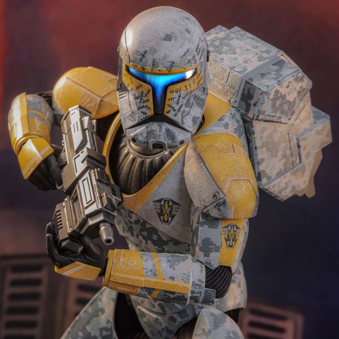 Clone Commando Gregor