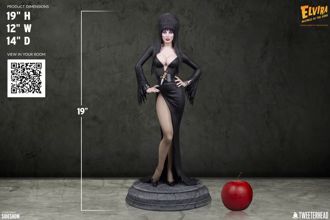 Elvira: Mistress of the Dark