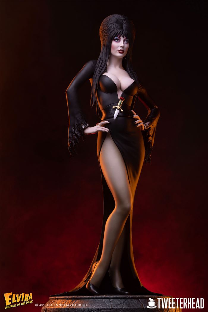 Elvira: Mistress of the Dark