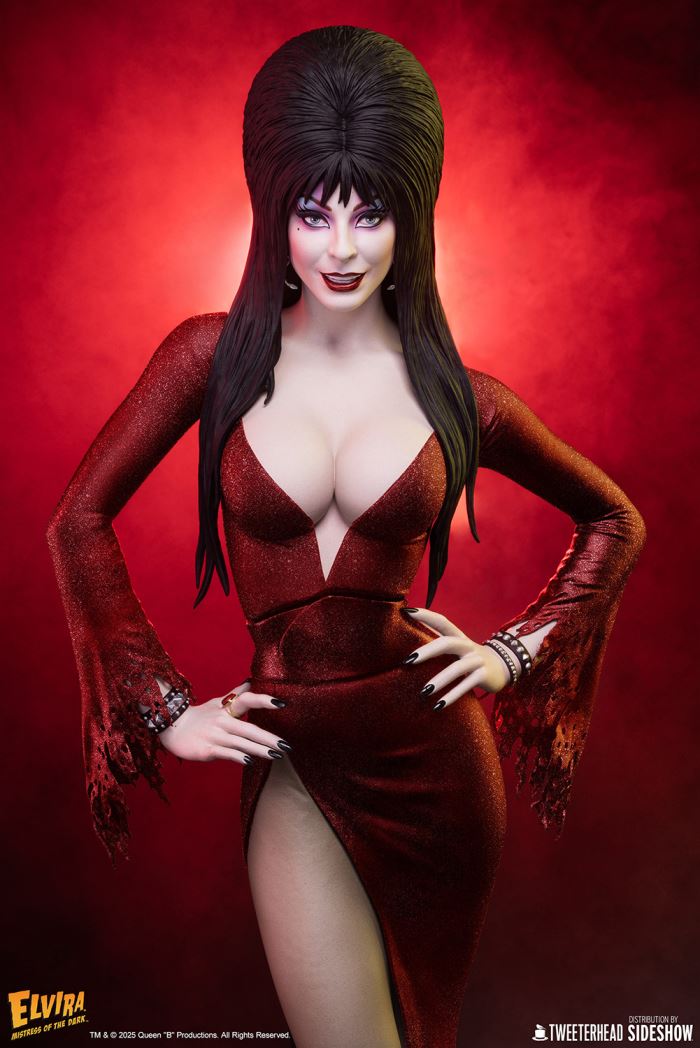 Elvira: Mistress of the Dark