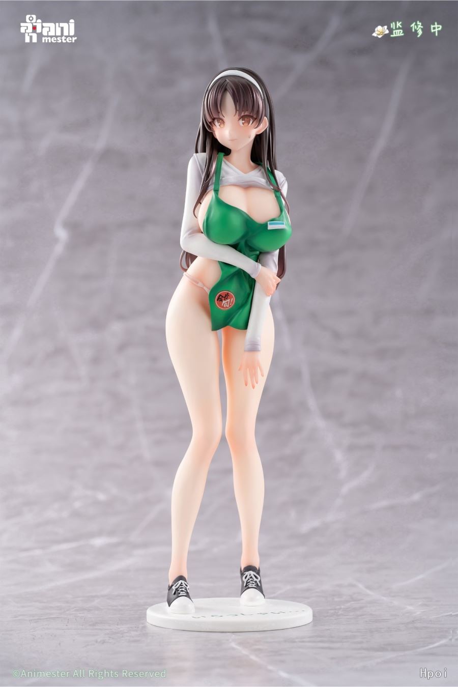 First time in business! The gentle clerk of Hanamiya Jasmine~ 1/6