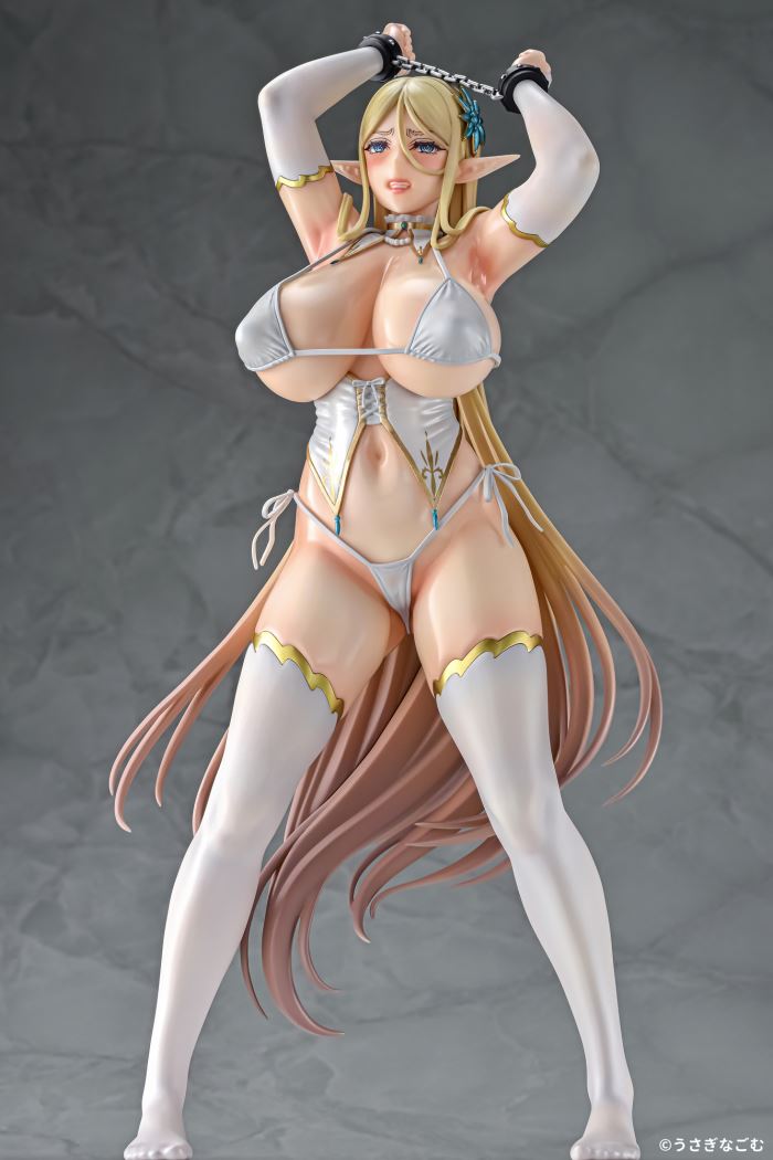 Twilight Elf Eirene White ver