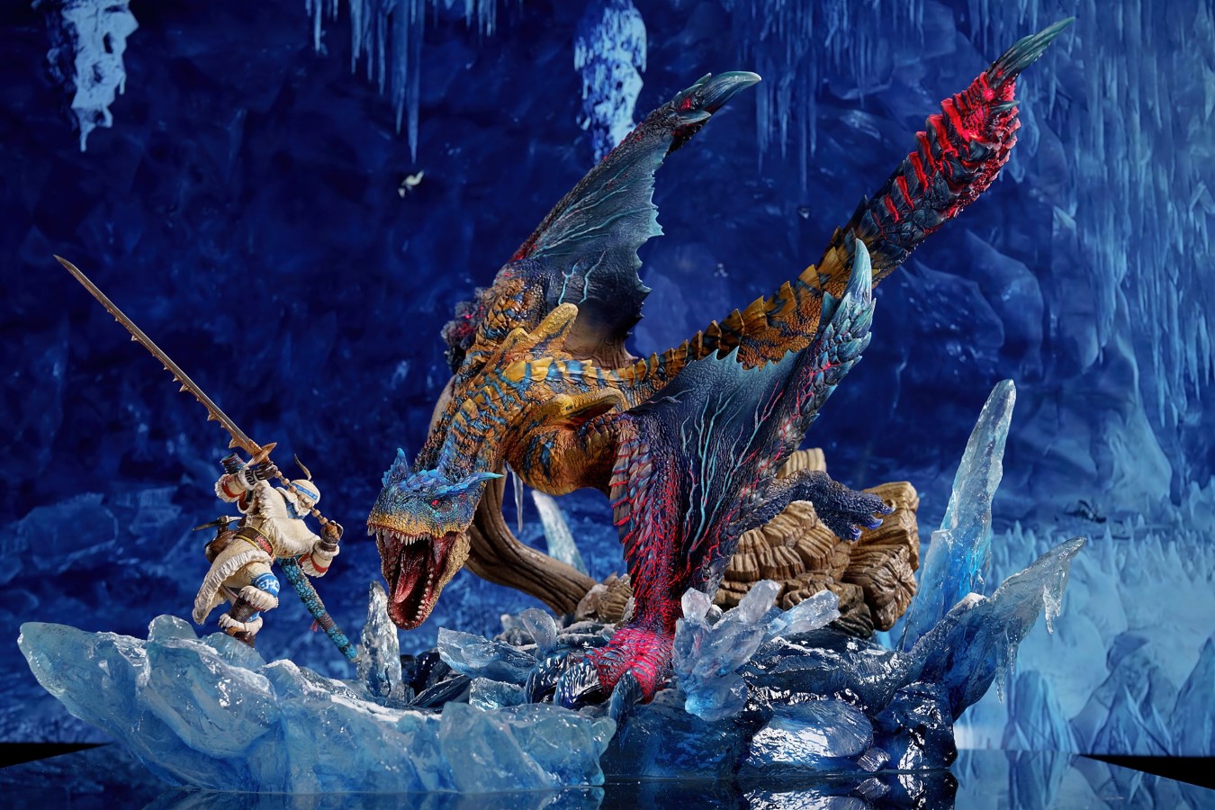 Tigrex - Monster Hunter