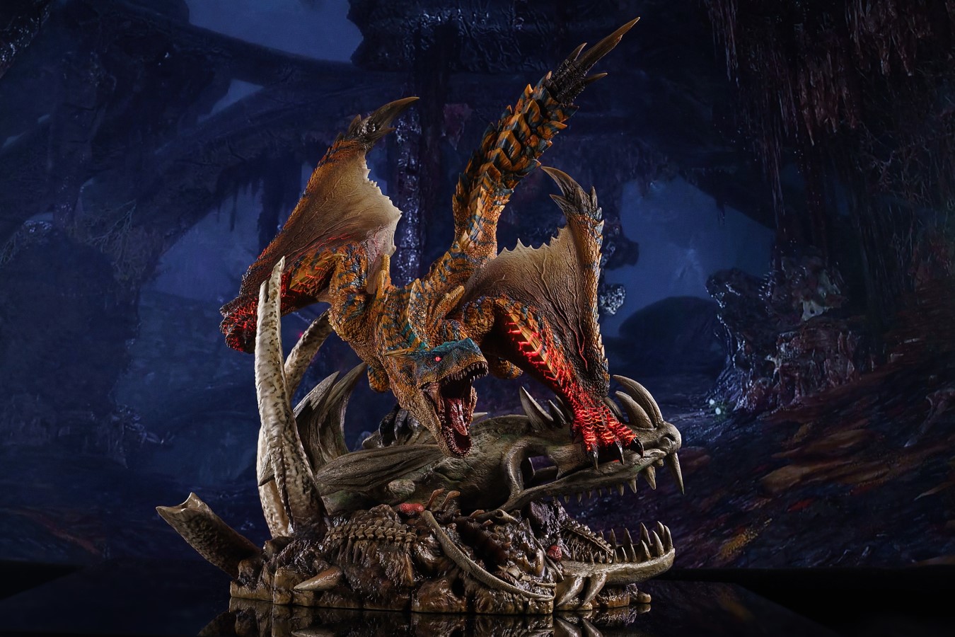 Tigrex - Monster Hunter