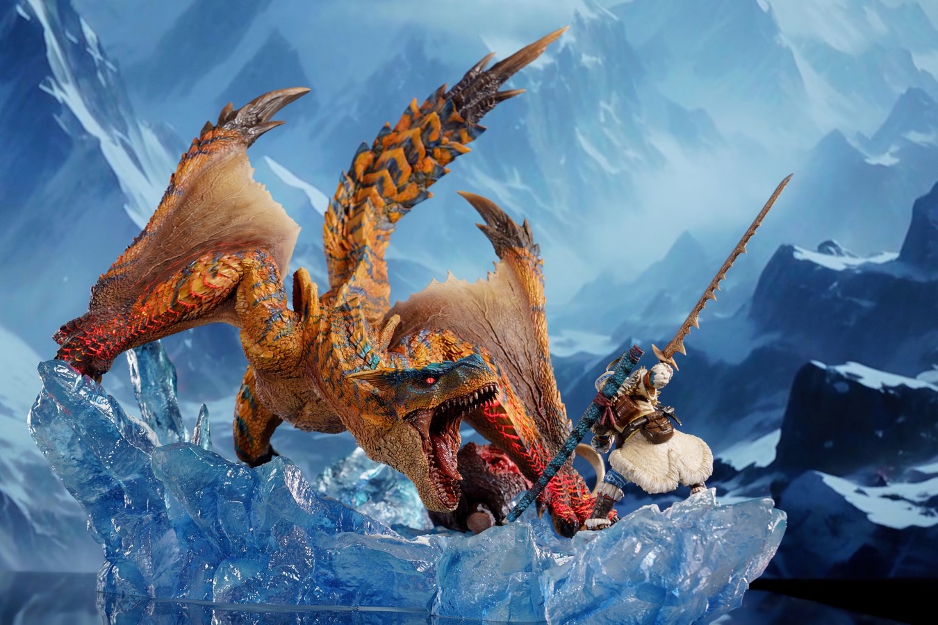 Tigrex - Monster Hunter