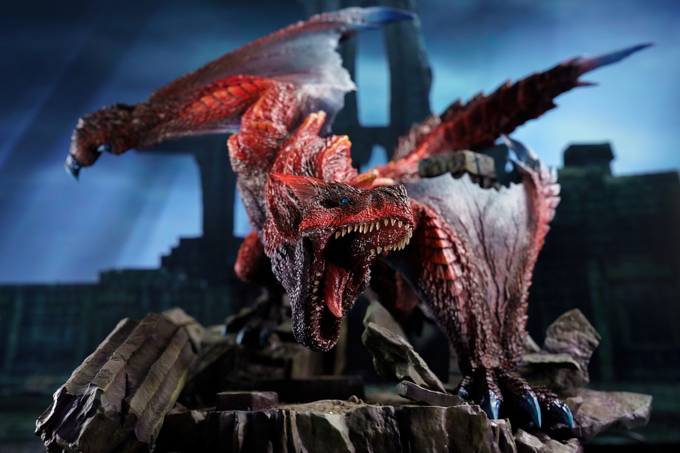 Tigrex - Monster Hunter