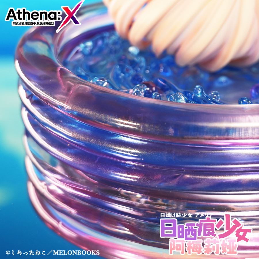 Athena:X - Sun-Kissed Amelia 1/6