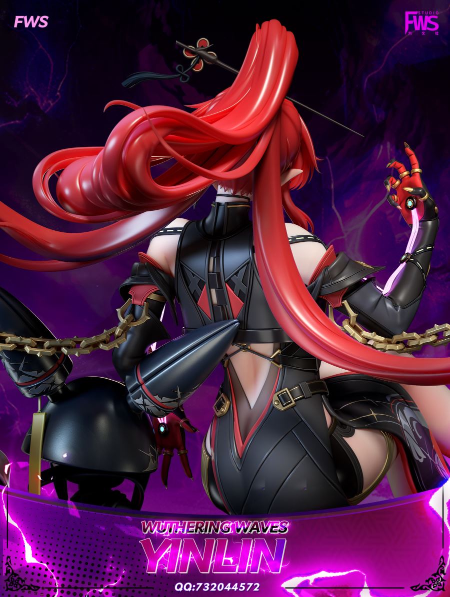 Yinlin - Wuthering Waves