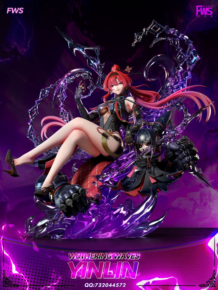 Yinlin - Wuthering Waves