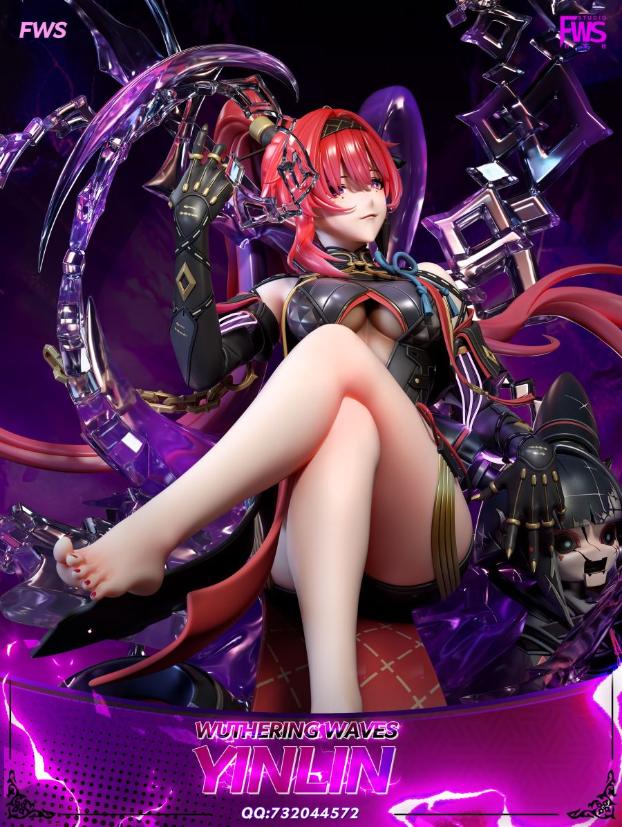 Yinlin - Wuthering Waves