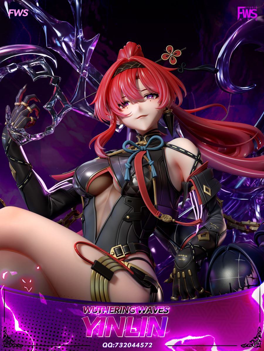 Yinlin - Wuthering Waves