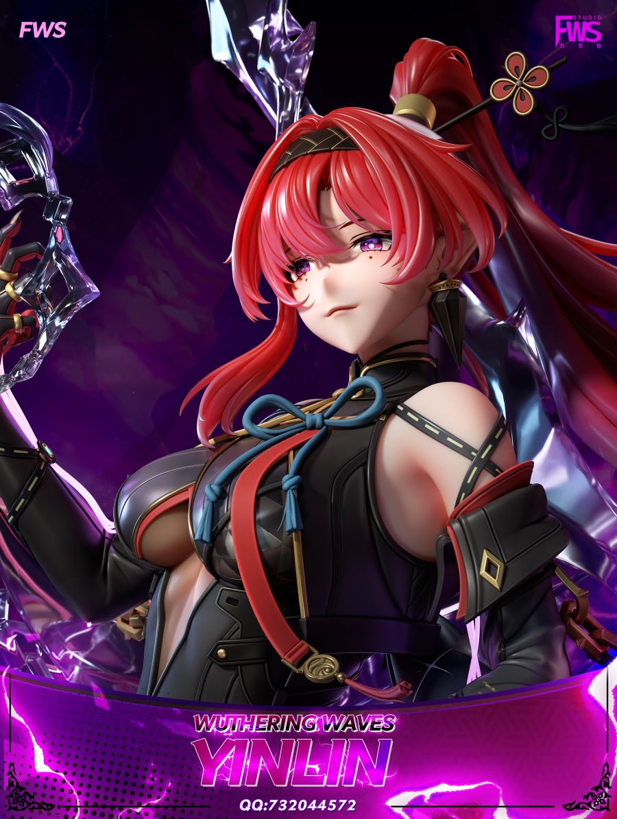Yinlin - Wuthering Waves