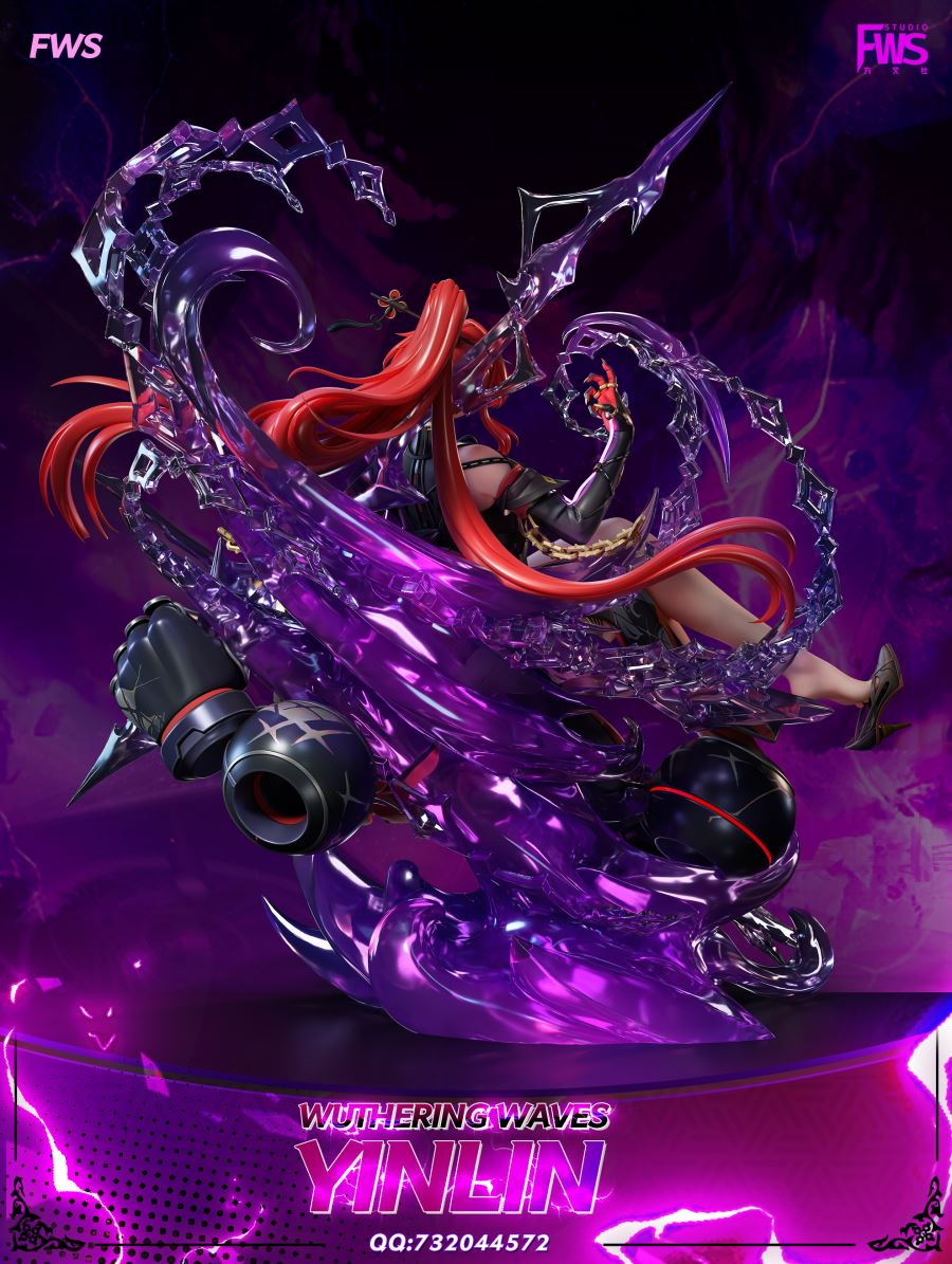 Yinlin - Wuthering Waves
