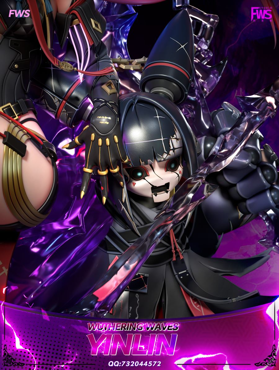 Yinlin - Wuthering Waves