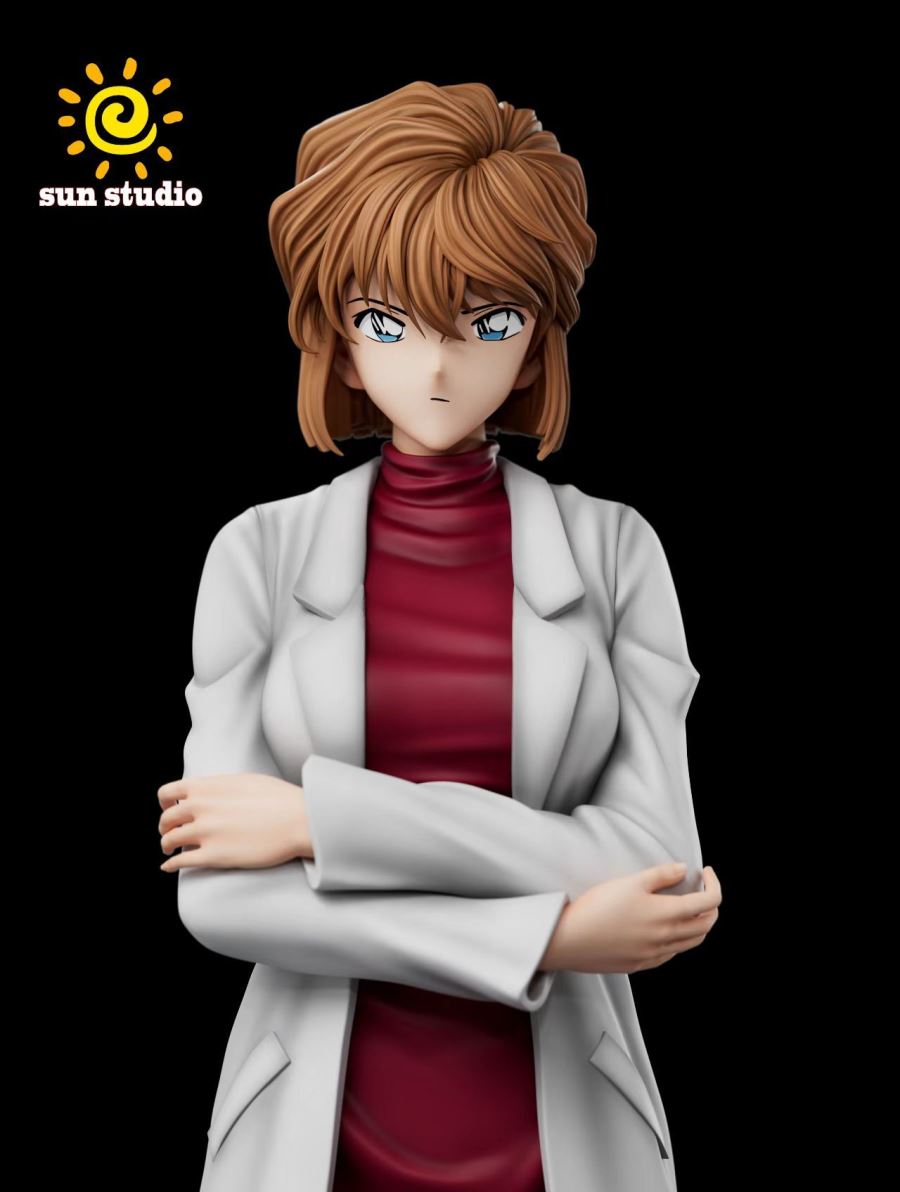 Miyano Shiho Sherry - Detective Conan 1/6