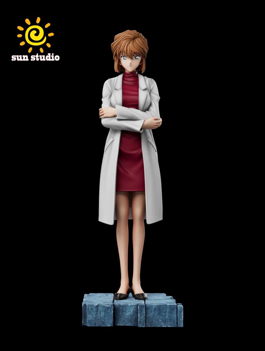 Miyano Shiho Sherry - Detective Conan 1/6