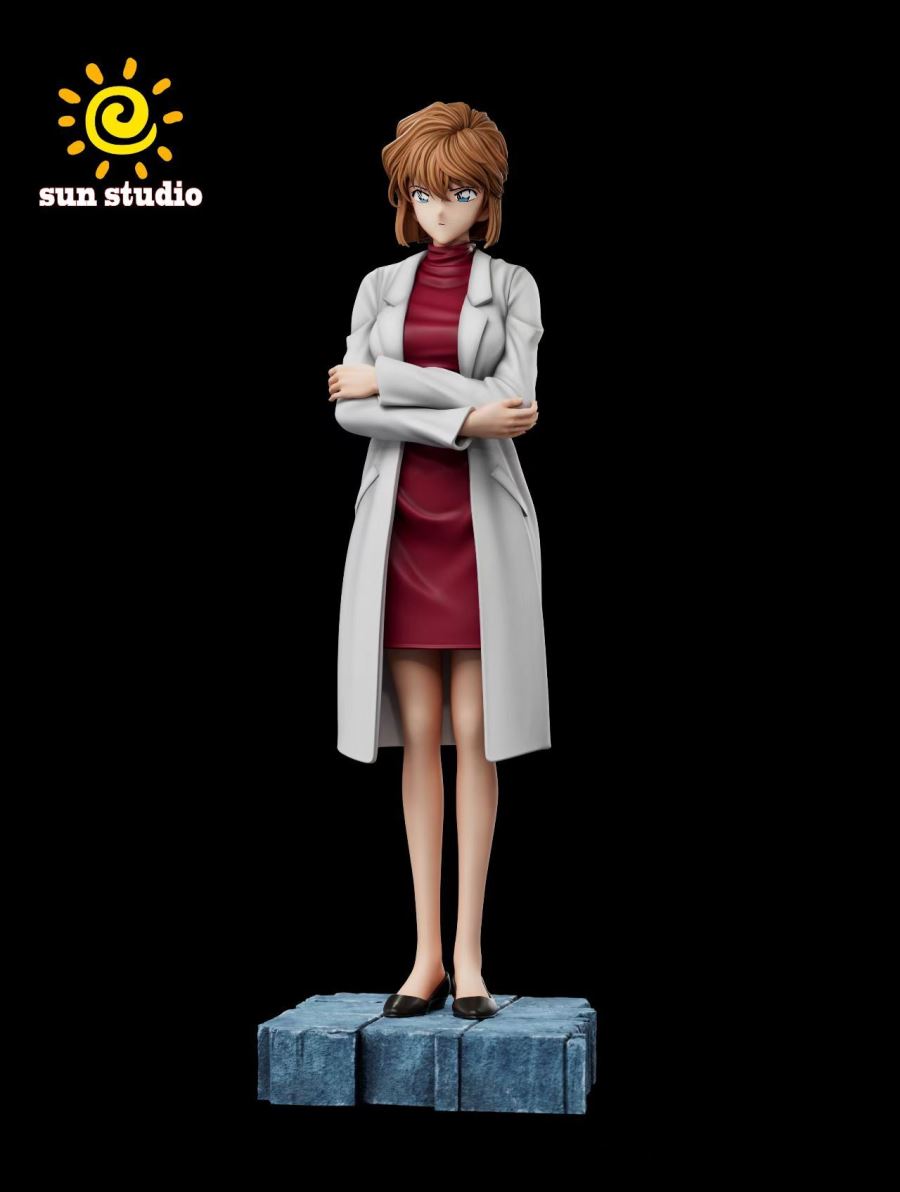 Miyano Shiho Sherry - Detective Conan 1/6