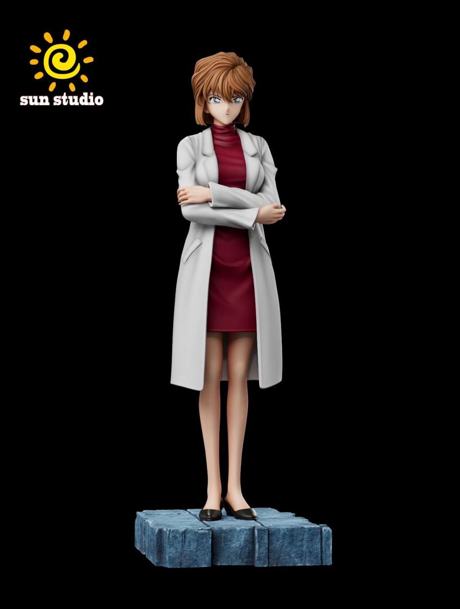 Miyano Shiho Sherry - Detective Conan 1/6