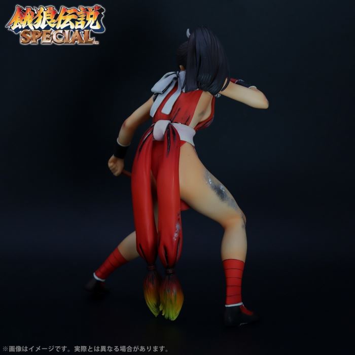 THE KING OF COLLECTORS'24 Garou Densetsu Mai Shiranui