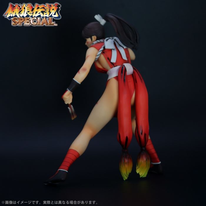 THE KING OF COLLECTORS'24 Garou Densetsu Mai Shiranui