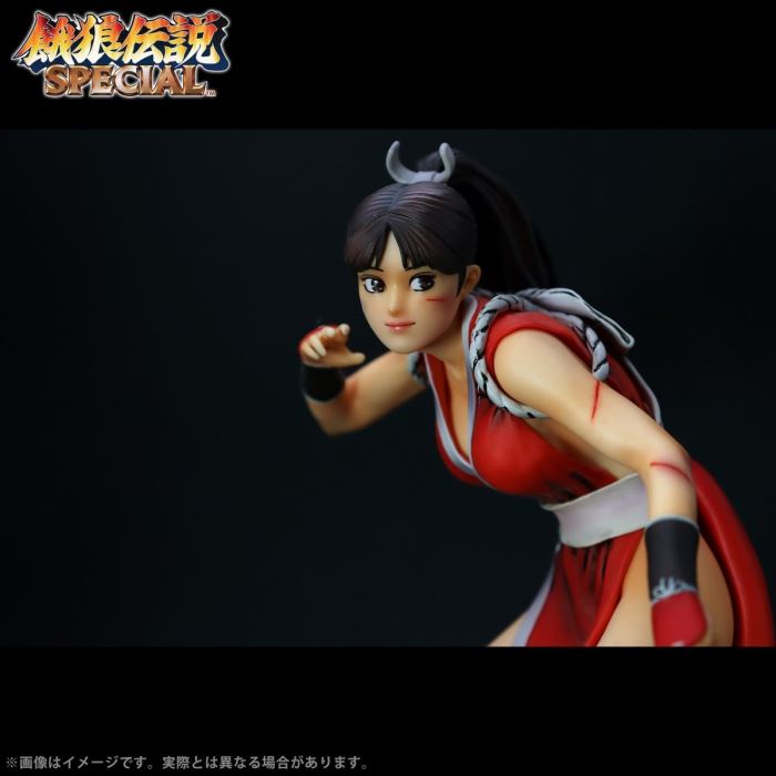 THE KING OF COLLECTORS'24 Garou Densetsu Mai Shiranui