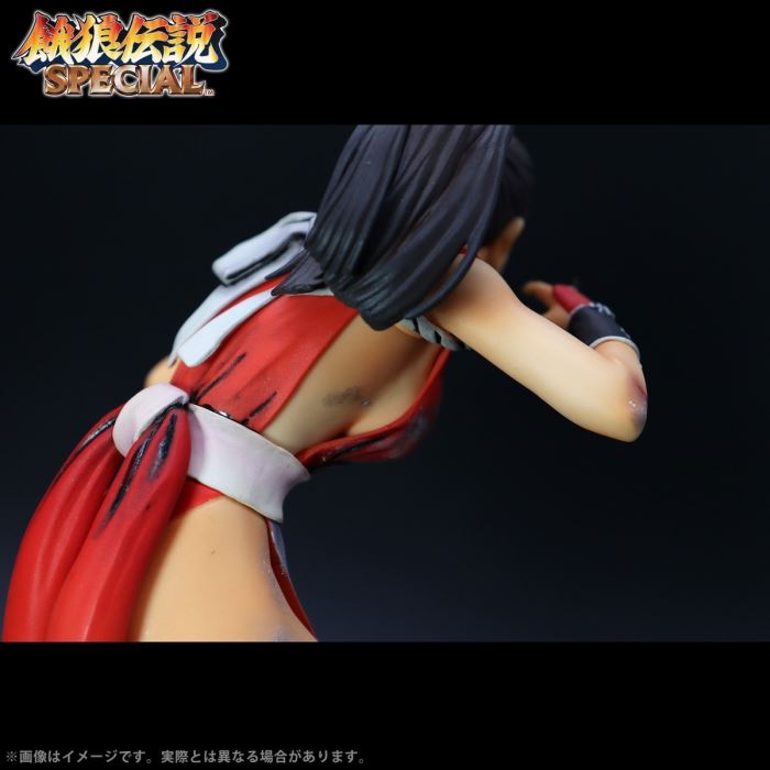 THE KING OF COLLECTORS'24 Garou Densetsu Mai Shiranui