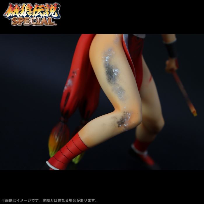 THE KING OF COLLECTORS'24 Garou Densetsu Mai Shiranui