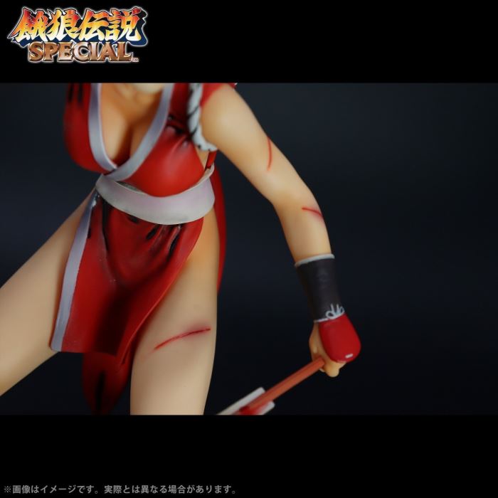 THE KING OF COLLECTORS'24 Garou Densetsu Mai Shiranui