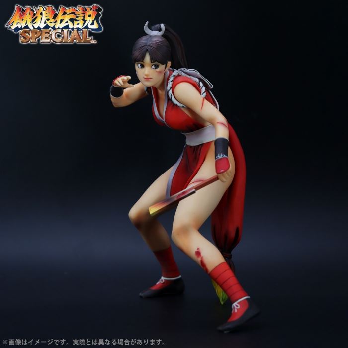 THE KING OF COLLECTORS'24 Garou Densetsu Mai Shiranui