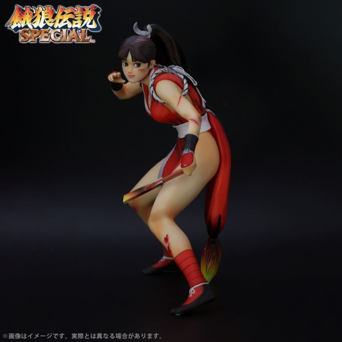 THE KING OF COLLECTORS'24 Garou Densetsu Mai Shiranui