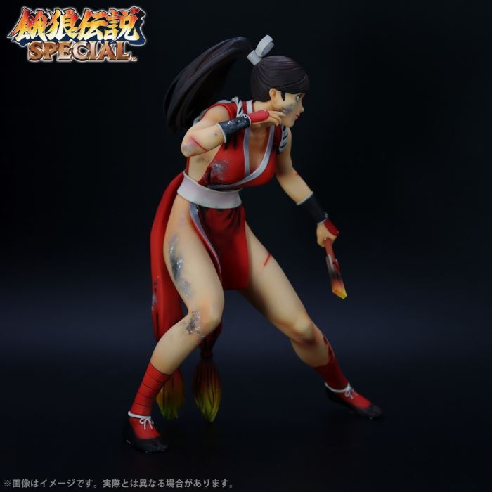 THE KING OF COLLECTORS'24 Garou Densetsu Mai Shiranui