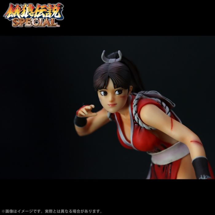 THE KING OF COLLECTORS'24 Garou Densetsu Mai Shiranui