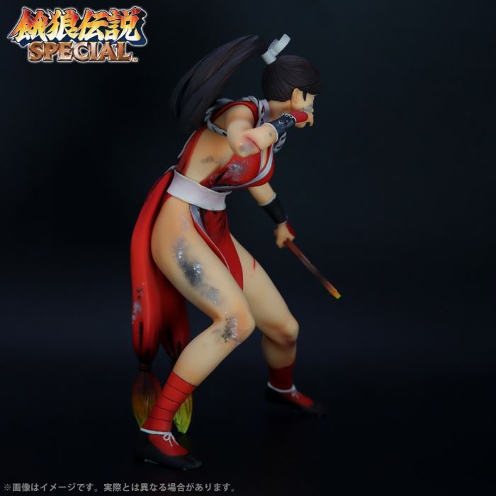 THE KING OF COLLECTORS'24 Garou Densetsu Mai Shiranui