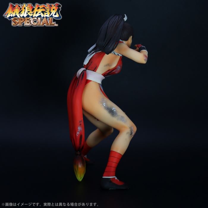 THE KING OF COLLECTORS'24 Garou Densetsu Mai Shiranui