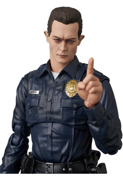 MAFEX T-1000