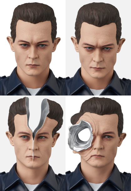 MAFEX T-1000