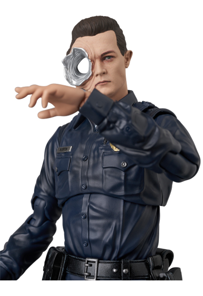 MAFEX T-1000
