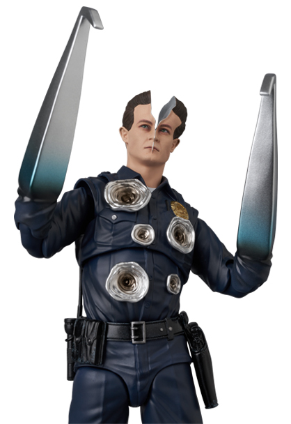 MAFEX T-1000