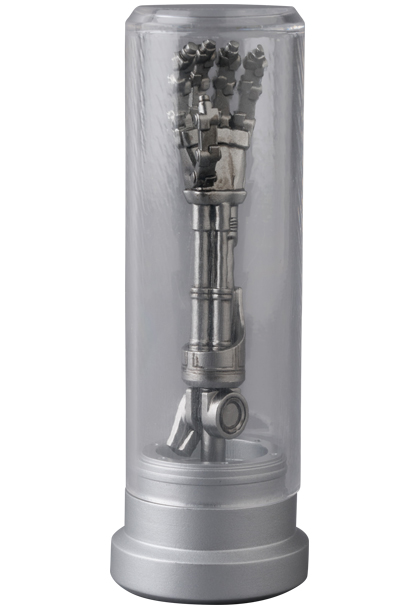 MAFEX T-800 (T2 Ver.) & John Connor