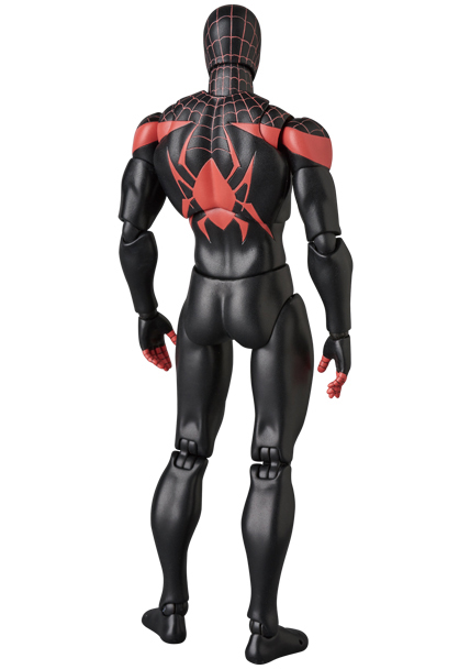 MAFEX SPIDER-MAN MILES MORALES (COMIC RENEWAL Ver.)