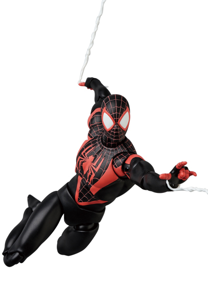 MAFEX SPIDER-MAN MILES MORALES (COMIC RENEWAL Ver.)