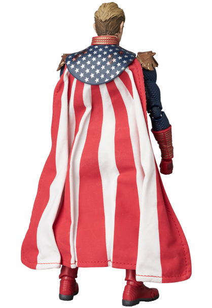 MAFEX HOMELANDER BLOOD SPLATTER Ver