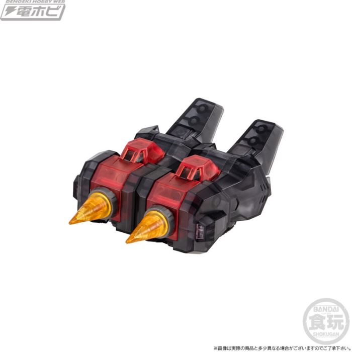 SMP King of Braves Gaogaigar Clear Color Ver