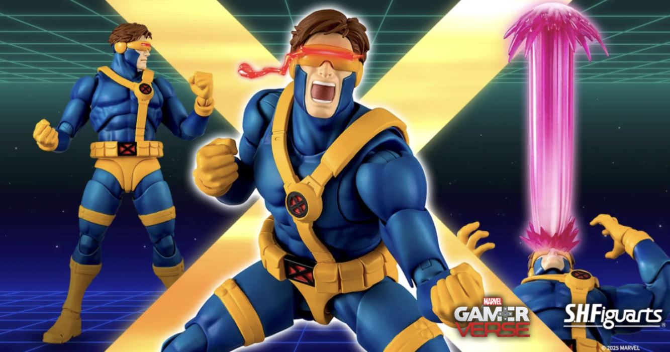 SHFiguarts Cyclops (GAMERVERSE)