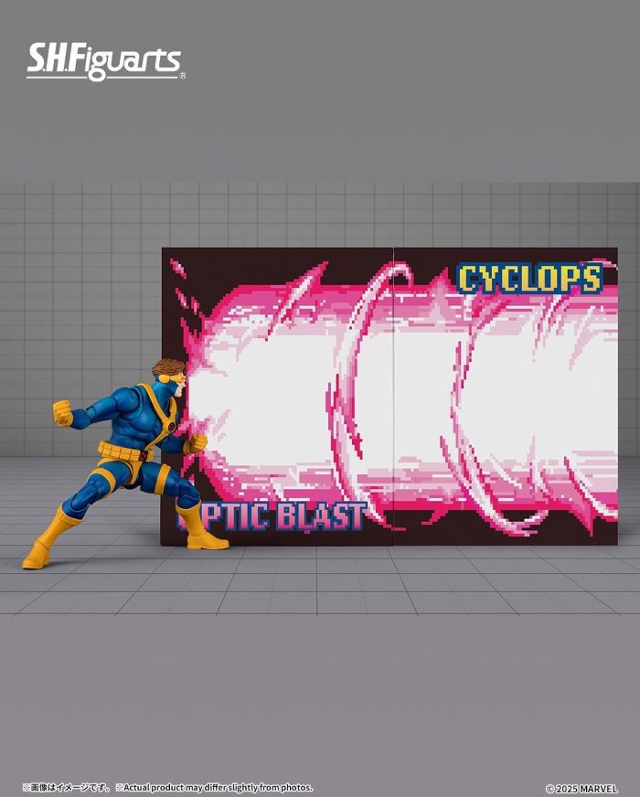 SHFiguarts Cyclops (GAMERVERSE)
